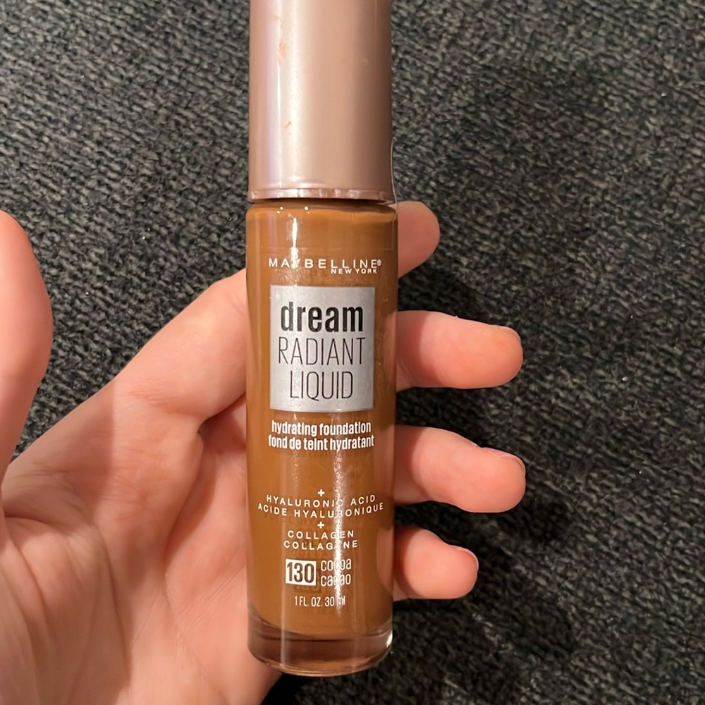 Brand new maybelline foundation